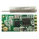 HC-11 CC1101 Mạch Thu Phát RF 433MHz UART 200M